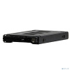 Procase O2-115-NVME-BK Корзина для 1 жесткого диска NVME U.3/U.2 (7-9.5mm) с замком, для встраивания в оборудование