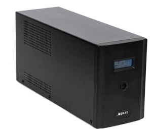 (453) Бастион SKAT-UPS 3000ВА/1800Вт/Line-Interactive/АКБ 9Ачх4/220В/2xC13/3 л.г./МПТ