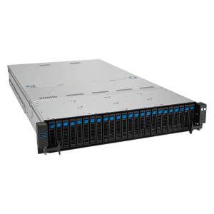 Серверная платформа ASUS RS521A-E12-RS24U/1G/2kW/16NVMe/FAN/RH/OCP/GPU