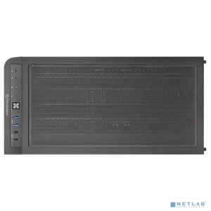 Корпус Thermaltake View 31 TG RGB черный без БП ATX 4x120mm 2xUSB2.0 1xUSB3.0 audio bott PSU [CA-1H8-00M1WN-01]