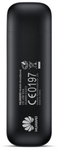 Модем 3G/4G Huawei Brovi E3372-325 USB +Router внешний черный