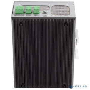 ELTEX MES3508 Ethernet-коммутатор 8х10/100/1000Base-T, 2хcombo 10/100/1000Base-T/1000Base-X, L3, 20-70 VDC