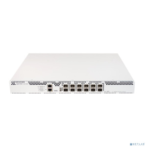 ELTEX ESR-3200 Сервисный маршрутизатор 12xEthernet 1000BASE-X/10GBASE-R/25GBASE-R, 16GB RAM, 1 слот для SD-карт, 2 слота для модулей питания