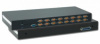 Консоль Venus 8, 8 ports Combo-free KVM switch,opt 2nd console(IP or Cat5)