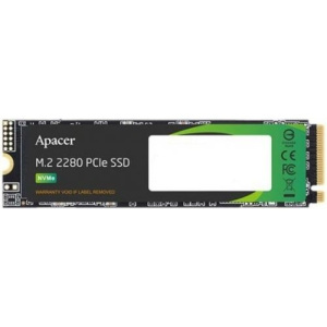 SSD APACER M.2 2280 2TB AS2280P4 AP2TBAS2280P4X-1