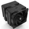 Кулер для процессора 270W S1851/1700/1200/115x/AM5/AM4/AM3 4pin PWM 2x12cm fan CNPS14X DUO BLACK ZALMAN