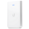 Точка доступа Wi-Fi Ubiquiti Bad Pack UniFi AP AC In-Wall (UAP-AC-IW) настенная 2.4+5 ГГц, 3х 1G Ethernet, 802.11a/b/g/n/ac, 802.3at (025549) bp