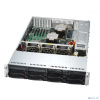 Сервер в сборе / SYS-621P-TRT (bundle1) / SYS-621P-TRT (bundle1): 2U / 1x Xeon Silver Sapphire Rapids 4510 / 1x DDR5 32GB 4800 / 1x SSD 240GB SATA , 2