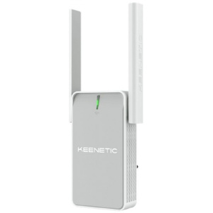 Keenetic Buddy 6 (KN-3411) Mesh-ретранслятор Wi-Fi 6 AX3000 с портом Gigabit Ethernet