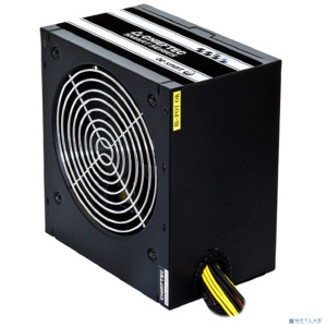 Chieftec 500W RTL [GPS-500A8] {ATX-12V V.2.3 PSU with 12 cm fan, Active PFC, fficiency >80% with power cord 230V only}