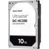 10Tb WD Ultrastar DC HC330 {SATA3 6Gb/s, 7200 rpm, 256mb buffer, 3.5"} [0B42266/0B42301] WUS721010ALE6L4