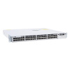 Коммутатор CISCO Catalyst 9300 48-port 1Gb copper with modular uplinks, PoE+, PS 1x715W, PoE+ 437W/1440W, DNA Network Essentials, C9300-48P-E