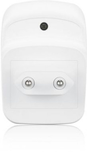 Повторитель беспроводного сигнала Zyxel WRE6505V2 (WRE6505V2-EU0101F) AC750 10/100BASE-TX белый