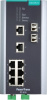 Управляемый коммутатор 8 x 10/100BaseTX, 2 x 100BaseFX (многомодовое оптоволокно), питание - 24 В пост., разъем LC