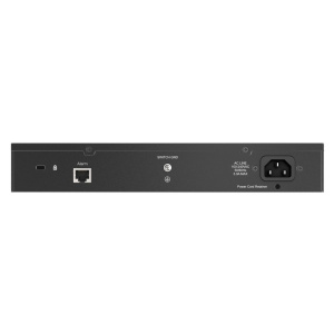 Коммутатор D-Link DSS-200G-10MPP/A1A Настраиваемый L2 коммутатор с 8 портами 10/100/1000Base-T и 2 портами 1000Base-X SFP (8 портов PoE 802.3af/at/bt,