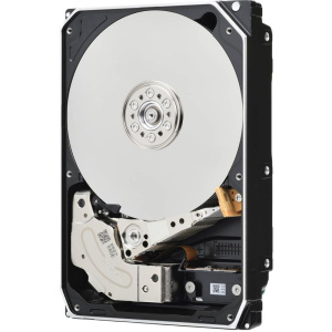 Жесткий диск серверный 3.5" 14TB Toshiba MG09 Series SATA 6Gb/s, 7200rpm, 512MB, 512e/4Kn, CMR, Helium, Bulk