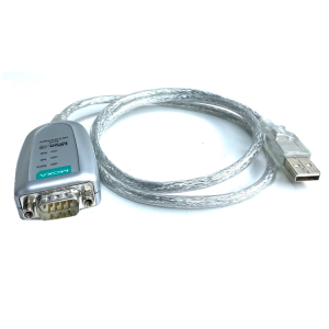 1-портовый преобразователь USB в RS-232