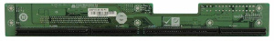 Двухсторонняя кросс-плата PE-2SD1, PICMG 1.3, 2 слотовая, слоты расширения: 1xPICMG, 1xPCI-E x16 (для корпусов 1U)