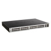 Коммутатор D-Link SMB D-Link DGS-3130-54PS/B2A PROJ Управляемый L3 стекируемый с 48 портами 10/100/1000Base-T, 2 портами 10GBase-T и 4 портами 10GBase-X SFP+ (48 Коммутатор D-Link SMB D-Link DGS-3130-54PS/B2A PROJ Управляемый L3 стекируемый с 48 портами 10/100/1000Base-T, 2 портами 10GBase-T и 4 портами 10GBase-X SFP+ (48