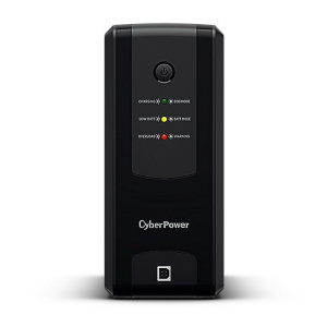 Источник бесперебойного питания ИБП Line-Interactive CyberPower UT1100EG 1100VA/660W USB/RJ11/45 (4 EURO)