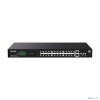 IP-COM G2228P-24-410W Web smart коммутатор с 26 гигабитными портами и 2 SFP-портоми, PoE 24х30Вт (до 370Вт)