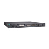 Модульный управляемый коммутатор L2 с 12 портами 10GbE SFP+, 2 слотами для интерфейсных модулей расширения, 2 слотами для модулей питания, PoE, с расш