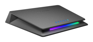 Коммутатор D-Link Конфигурируемый коммутатор, 5x1000Base-T, 1x10GBase-T, DIP-переключатель, корпус металл