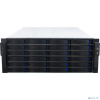 Procase ES424-SATA3-B-0 {4U 24 SATAII/SAS hotswap HDD, глубина 650мм, MB 12"x13", без Б/П ,черный}