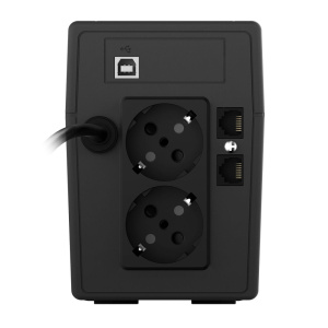 Источник бесперебойного питания (ИБП) nJoy Bad Pack Cadu 650 Schuko Line-interactive 360W/650VA UPCMTLS665TCAAZ01B (006273) bp