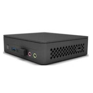 SSD Intel Celeron Платформа Intel NUC11ATK Pentium Silver N6005, no power cord DDDR4, no RAM up to 32GB,no , Intel UHD Graphics, Wi-Fi, Bluetooth, Adaptor 65w