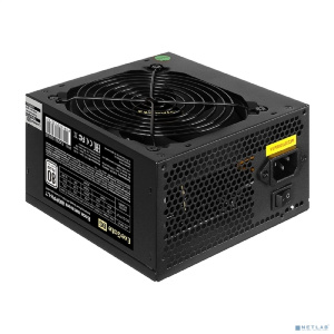 Exegate EX292152RUS-OEM Блок питания 800W ExeGate 80 PLUS® 800PPH-LT-OEM (ATX, APFC, КПД 82% (80 PLUS), 12cm fan, 24pin, 2x(4+4)pin, PCIe, 5xSATA, 3xI