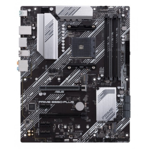 Asus PRIME B550-PLUS {AM4 ATX 4xDDR4 2xPCIEx16 3xPCIEx1 HDMI DP GLAN RTL{10}} (782340)