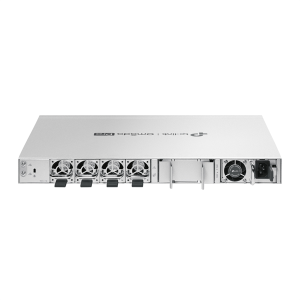 Коммутатор TP-Link S6500-48MPP6Y, Omada Pro 48-Port 2.5G Stackable L3 Managed PoE++ Switch with 6 25G Slots