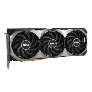 Видеокарта MSI RTX4070Ti SUPER 16G VENTUS 3X OC 16GB GDDR6X 256bit 3xDP HDMI 3FAN RTL