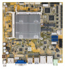 Промышленная плата tKINO-BW-N2, форм-фактор Thin Mini-ITX, процессор Intel Celeron N3060 1.6ГГц, 2x 204-pin SO-DIMM DDR3L, 6x COM, 2x SATA III, 6x USB