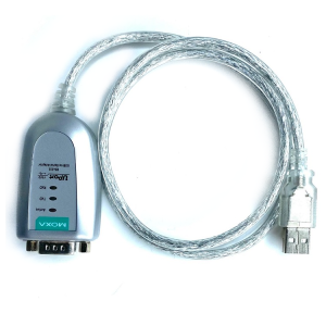 1-портовый преобразователь USB в RS-232
