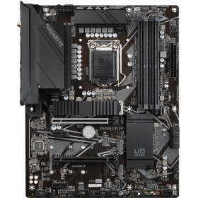 Gigabyte Z590 UD AC (1.1) {Soc-1200 Intel Z590 4xDDR4 ATX AC`97 8ch(7.1) 2.5Gg RAID+DP}