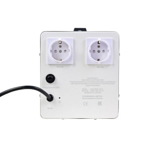 Стабилизатор напряжения PowerMan AVS 2000 E