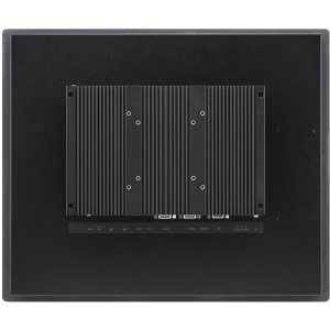 Панельный компьютер APPC1940T-C, дисплей 19" SXGA LED, процессор Intel® Celeron® J1900 до 2.42ГГц, сенсорный экран, 4ГБ DDR3L, 2 x RS232/422/485