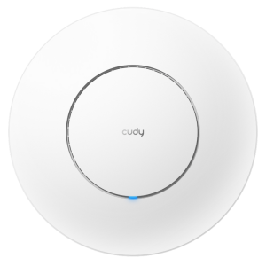 Точка доступа Wi-Fi CUDY AX3000 Wi-Fi 6 2 5G Access Point AX3000 Dual Band Ceiling Mount Wi-Fi 6 Access Point, Chipset MT7981, 802.11ax/ac/a/b/g/n, 24
