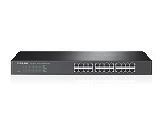 Коммутатор TP-Link TL-SF1024, 24-портовый 10/100 Мбит/с монтируемый в стойку