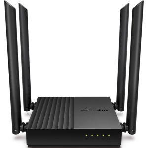 Роутер беспроводной TP-Link Archer A64 AC1300 10/100/1000BASE-TX