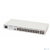 ELTEX MES2428P Ethernet-коммутатор 24 порта 10/100/1000BASE-T (PoE/PoE+), 4 Combo-порта 10/100/1000BASE-T/100BASE-FX/1000BASE-X, L2, 220В AC