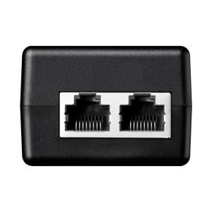 Коммутатор CUDY Инжектор/ 30W Gigabit PoE+/PoE Injector, 802.3at/802.3af Standard, Data and Power Carried over The Same Cable Up to 100 Meters, Plastic Case