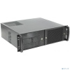 Procase EM338F-B-0 Корпус 3U Rack server case,съемный фильтр, черный, без блока питания, глубина 380мм, MB 12"x9.6"