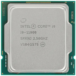 CPU Intel Core i9-11900 Rocket Lake OEM {2.5GHz, 16MB, LGA1200}