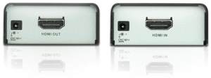Удлинитель ATEN Audio/Video EXTENDER W/EU ADP*VE800A-AT-G