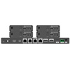 Разветвитель-удлинитель 1*4 HDMI, 4K, ИК, CAT6, до 70 метров Lenkeng LKV824