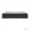 Supermicro CSE-216BE2C-R609JBOD Серверный корпус/ Supermicro 2U 24 Drive JBOD w/DualExpander, Redundant 600W PSU