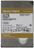Жесткий диск SATA 22TB 7200RPM 6GB/S 512MB GOLD WD221KRYZ WDC